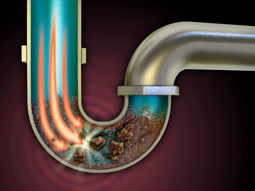 Solutions Plumbing - Drain Cleaning1