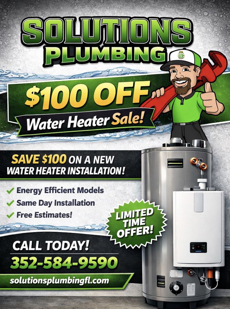plumbing coupon